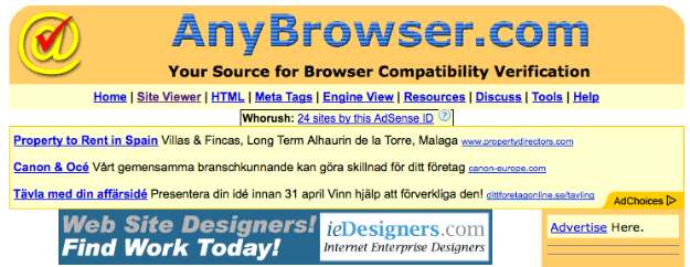 Anybrowser