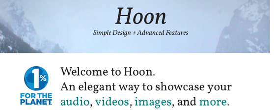 Hoon