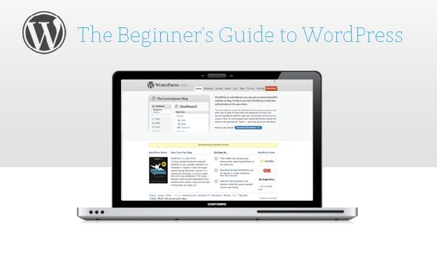 WordPress for Beginner's'