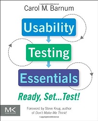 Usability Testing Essentials Ready Set Test