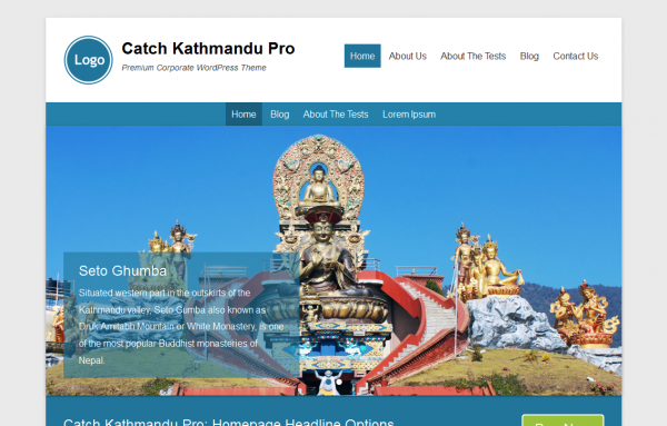 Catch Kathmandu
